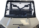 Full Folding Windshield For Polaris Ranger 1000 Diesel HST 4x4