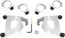 Trigger Lock Bullet Fairing Mounting Kit Polished