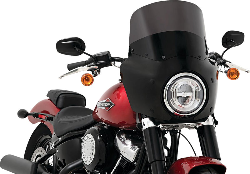 Road Warrior Trigger-Lock Mount Kit Black For Harley Davidson FLSL 1750 ABS 2018-2021