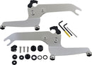Sportshield Trigger-Lock Complete Mount Kit Polished For Harley Davidson FLSL 1750 ABS 2018-2020