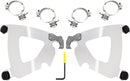Road Warrior Trigger-Lock Mount Kit Black For Harley Davidson XL 1200 X 2016