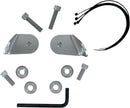 Turn Signal Relocation Hardware Kit Polished