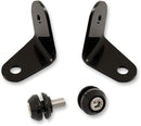 Turn Signal Relocation Hardware Kit Black