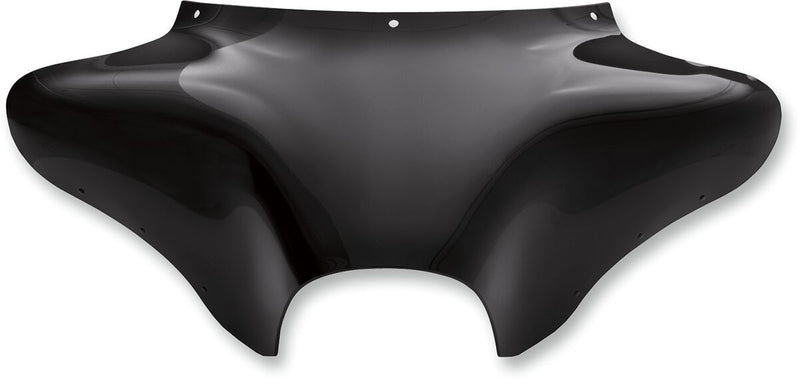 Fairing Replacement Batwing Black For Harley Davidson FLD 1690 2012-2013