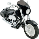 Fairing Replacement Bullet Cutout Black - 8.25 Inch