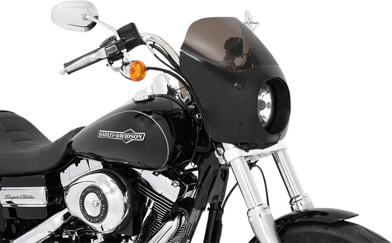 Fairing Replacement Cafe Black For Harley Davidson FXD 1340 1995-1998