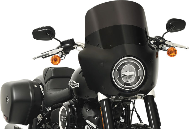 Road Warrior Fairing Black / Gloss For Harley Davidson FLSB 1750 ABS 2018-2023