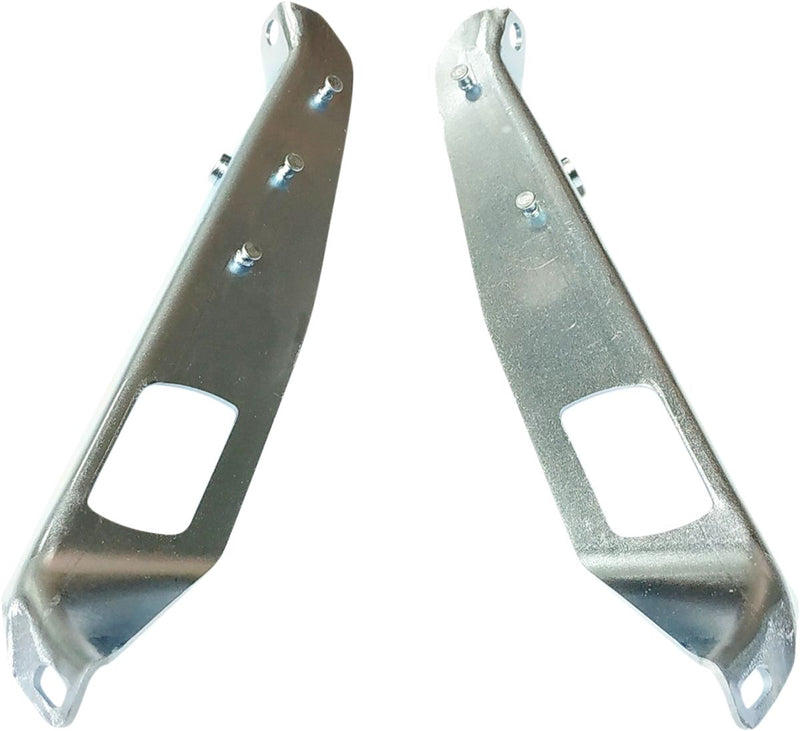 Heavy-Duty Inner Fairing Support Bracket Zinc