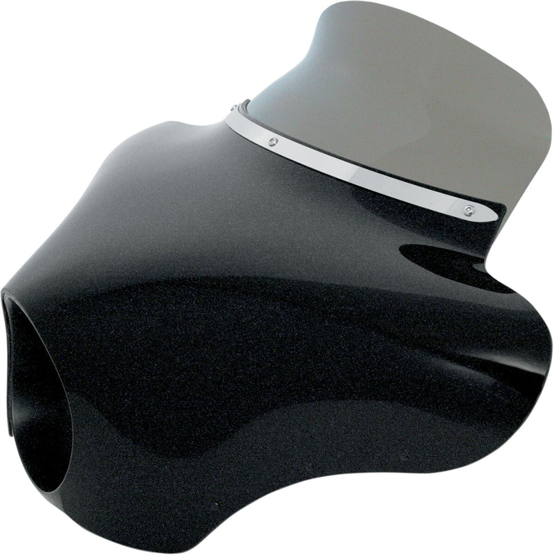 Spoiler Windshield Batwing-Fairing Smoke - 6.5 Inch