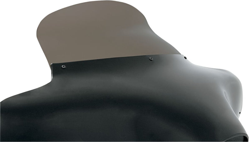 Spoiler Windshield Batwing-Fairing Smoke - 9 Inch