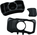 Glove Box Cubby Gloss Black