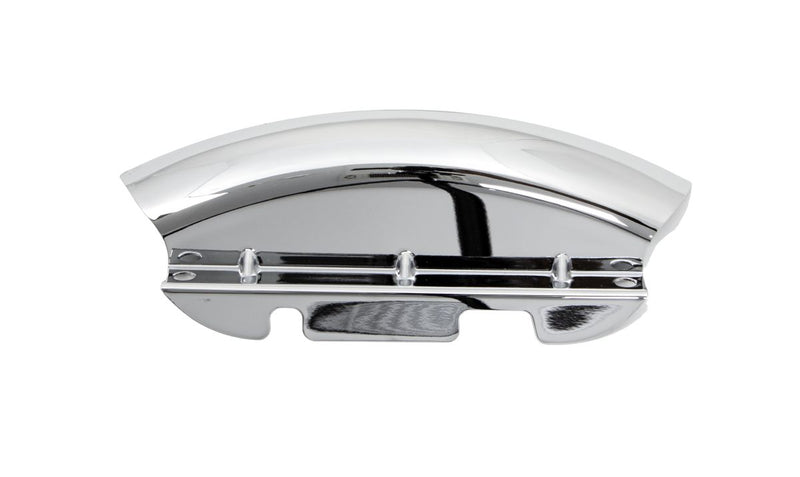 Lower Triple Tree Wind Deflector Chrome For Harley Davidson FLHR 1690 2014