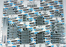 Socket-Head Motor Bolt Kit Smooth Chrome For Harley Davidson FLD 1690 2012-2013