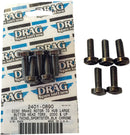 Disc Brake Front Hub Mounting Bolt Kit Black