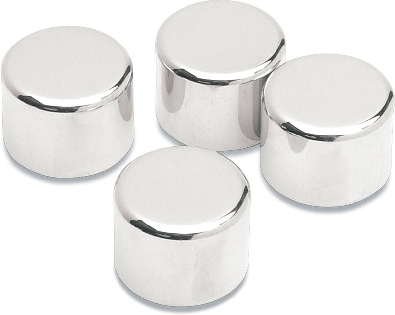 Rocker Box Bolt Covers Twin-Cam Chrome