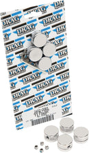 S&S Head Bolt Covers Chrome