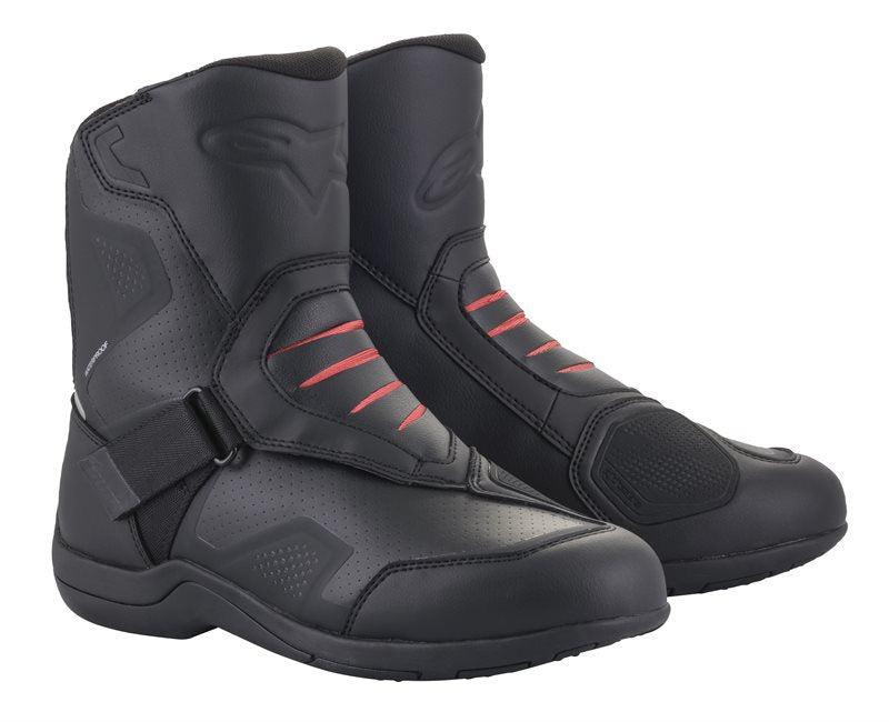 Ridge V2 Waterproof Short Boots Black