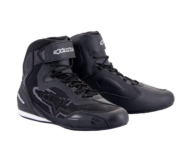 Faster-3 Rideknit Shoes Black / Dark Grey