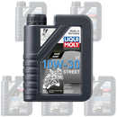 4 Stroke Semi Synthetic Street 10W-30 Oil - Box of 6