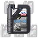 4 Stroke Semi Synthetic Street 15W-50 Oil - Box of 6