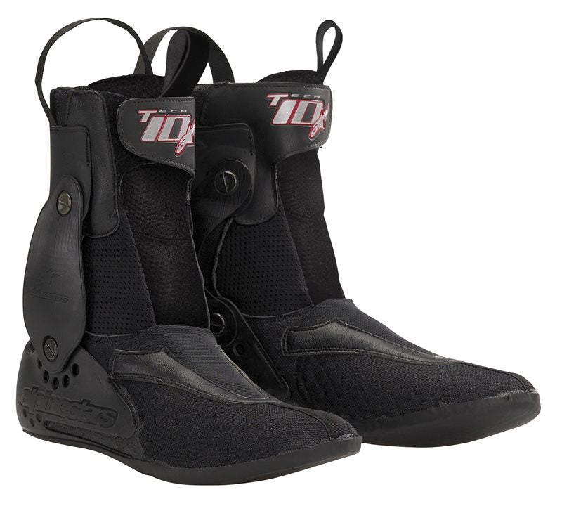 Tech-10 Removable Inner Shoes Black