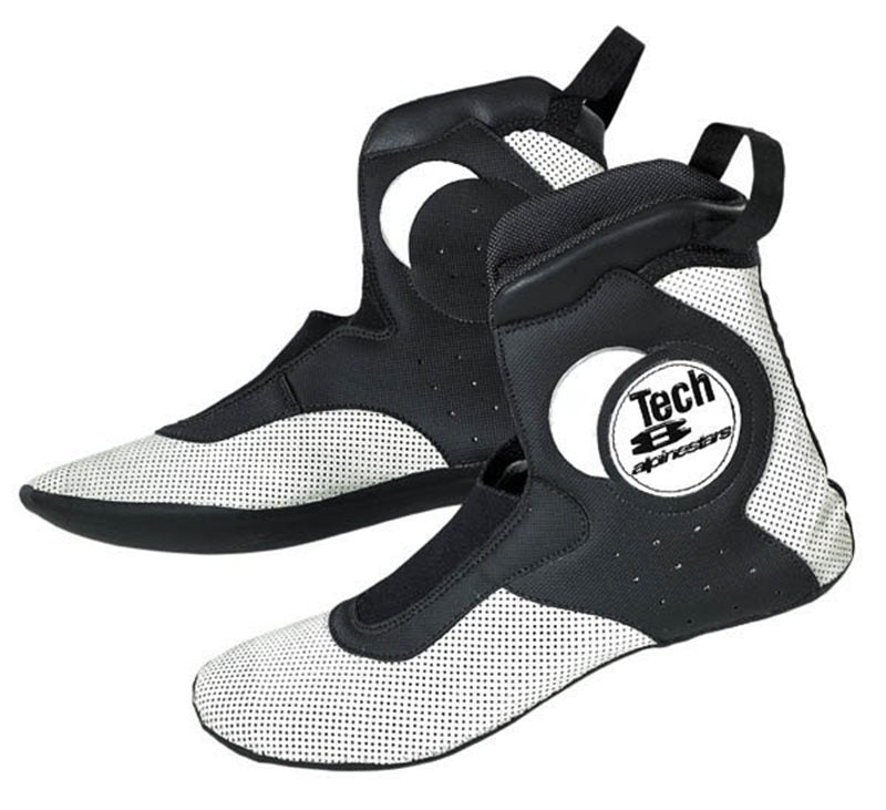 Tech-8 Removable Inner Shoes Grey