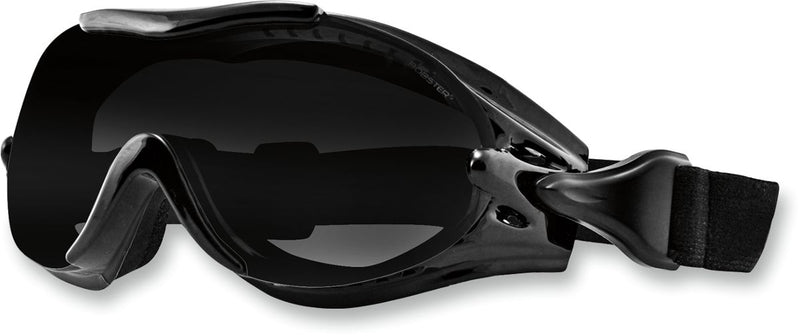 Phoenix OTG Goggles Black Lenses Interchangeable