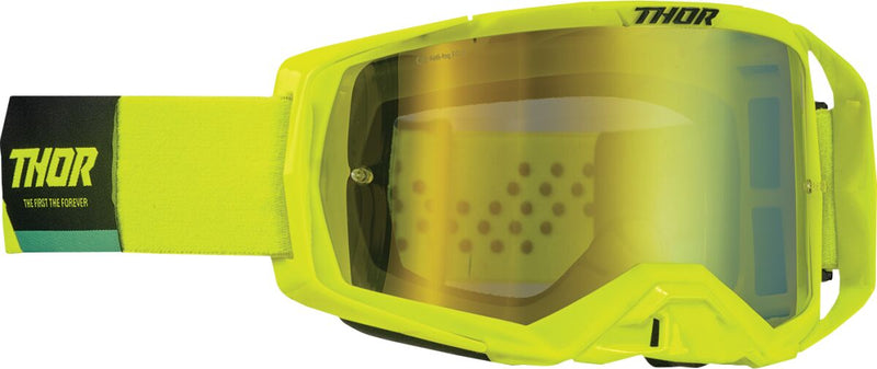 Activate Goggles Black / Fluo Yellow
