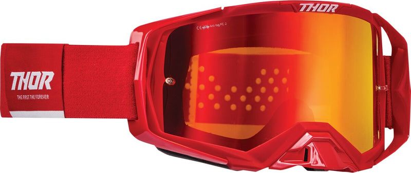 Activate Goggles Red / White