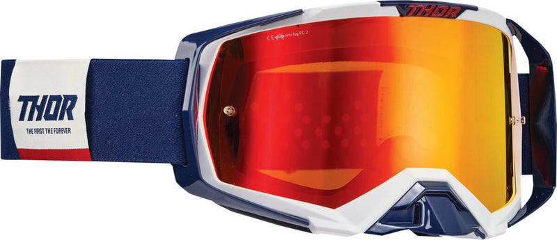 Activate Goggles Navy / White