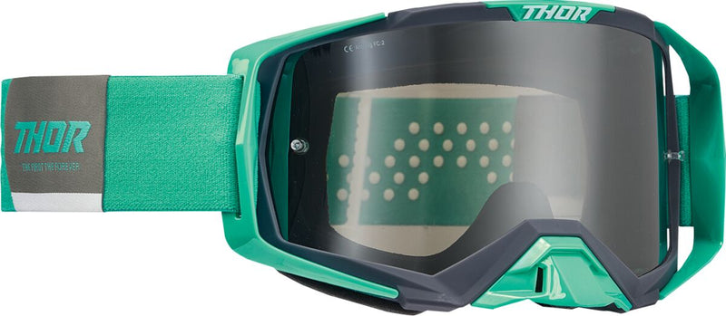 Activate Goggles Teal / Charcoal