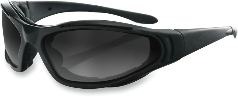 Raptor II Adventure Sunglasseses Black Lenses Interchangeable