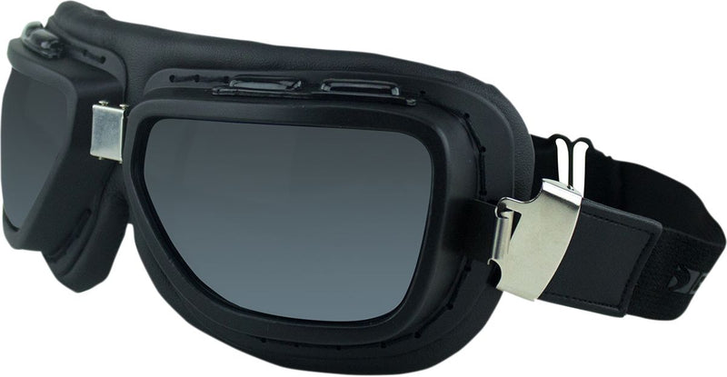 Pilot Adventure Goggles Black Lenses Interchangeable