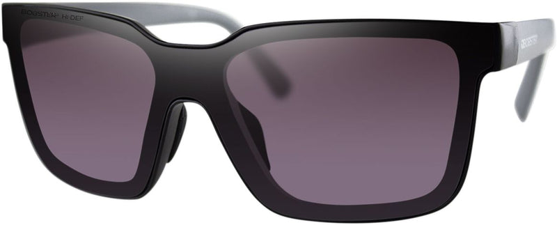 Sunglasses Boost Matt Black / Grey
