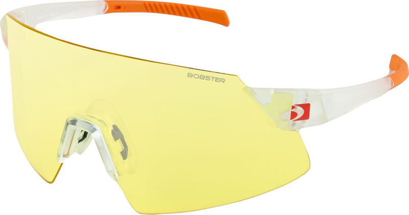 Sunglasses Cadence Clear / Orange