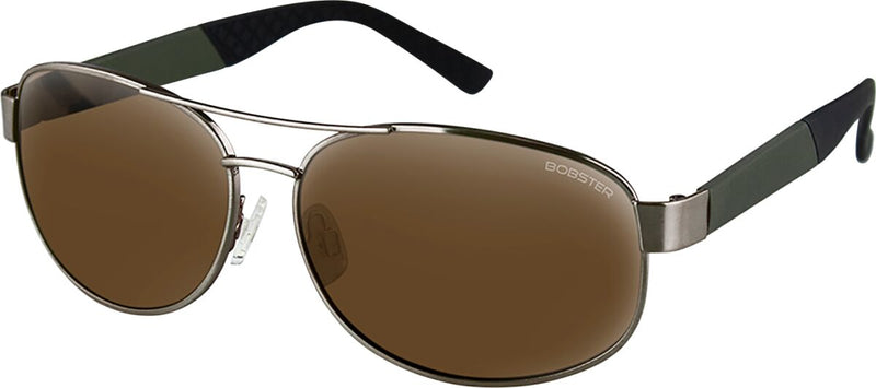 Sunglasses Commander Olive / Bronze
