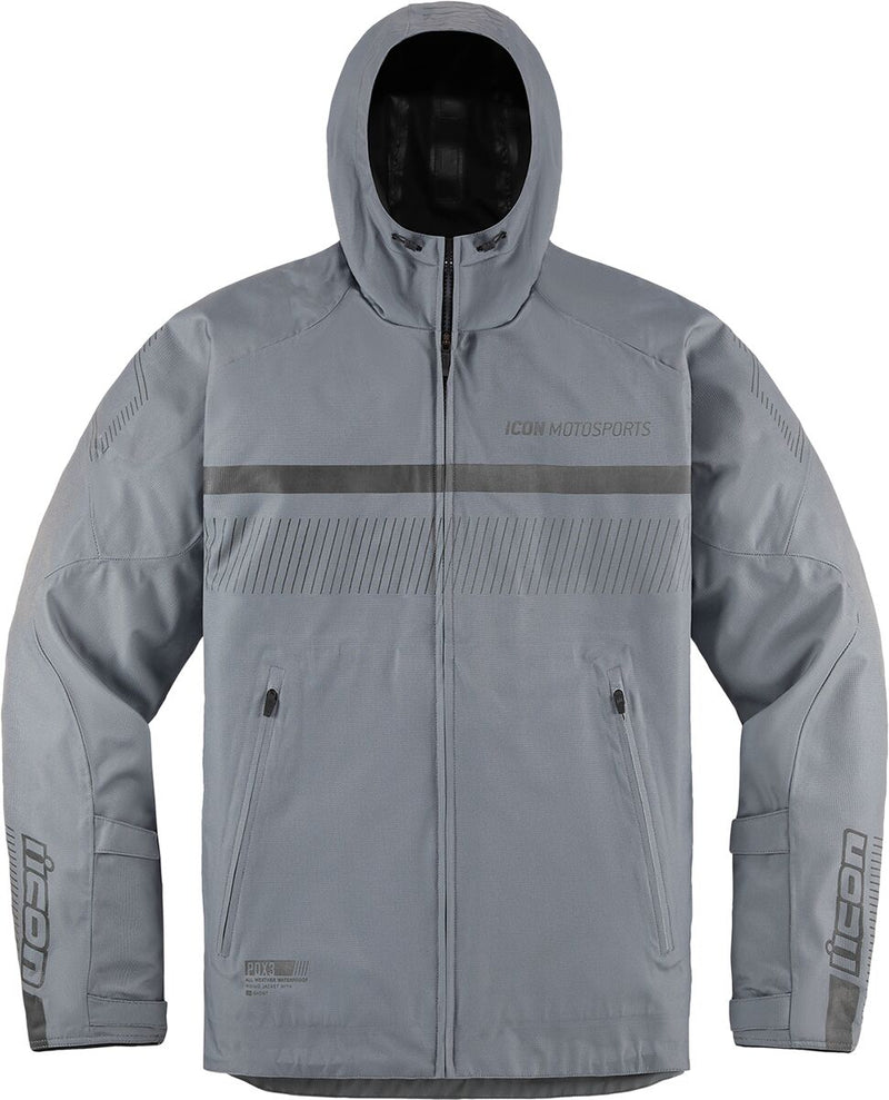 PDX3 CE Jacket Grey