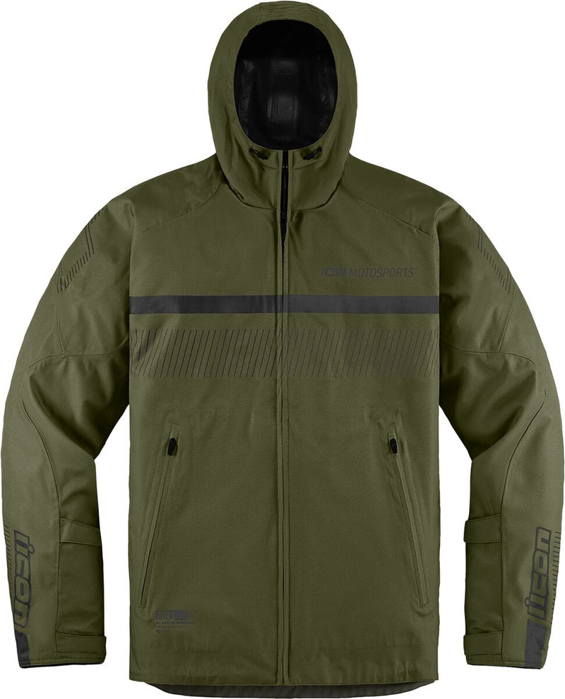 PDX3 CE Jacket Olive