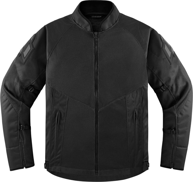 Mesh AF CE Jacket Black