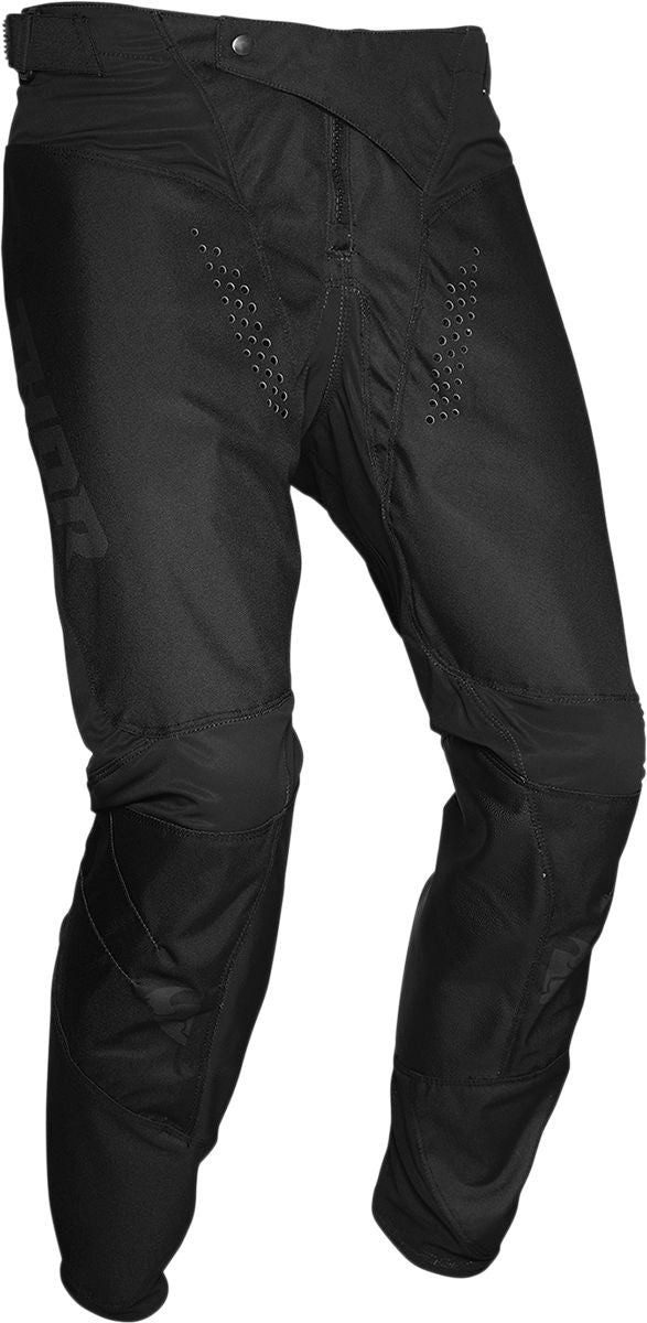 Pulse Textile Trouser Blackout Black