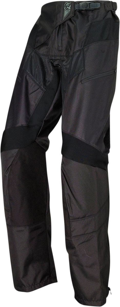 Qualifier Over The Boot Textile Trouser Black