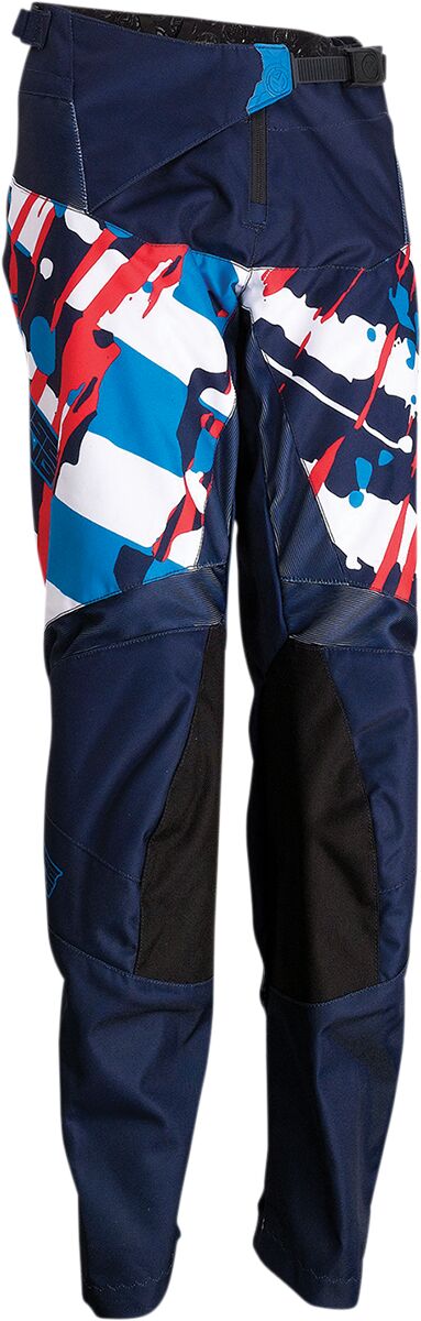 Agroid Youth Trouser Blue