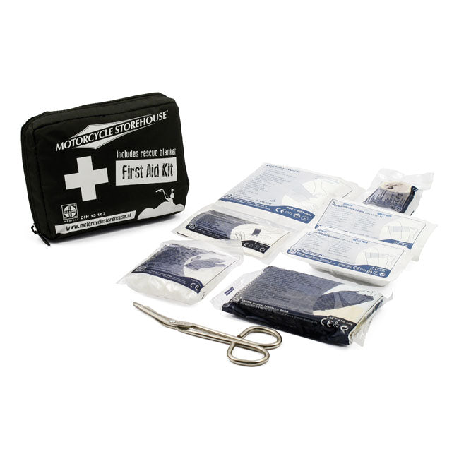 First Aid Motorcycle Kit