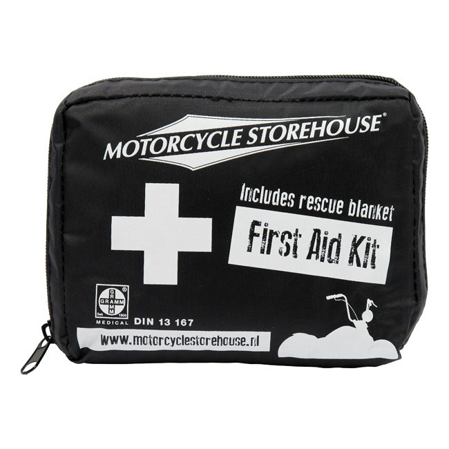 First Aid Motorcycle Kit
