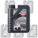 4 Stroke Semi Synthetic ATV SXS 10W-40 Oil - Box of 6