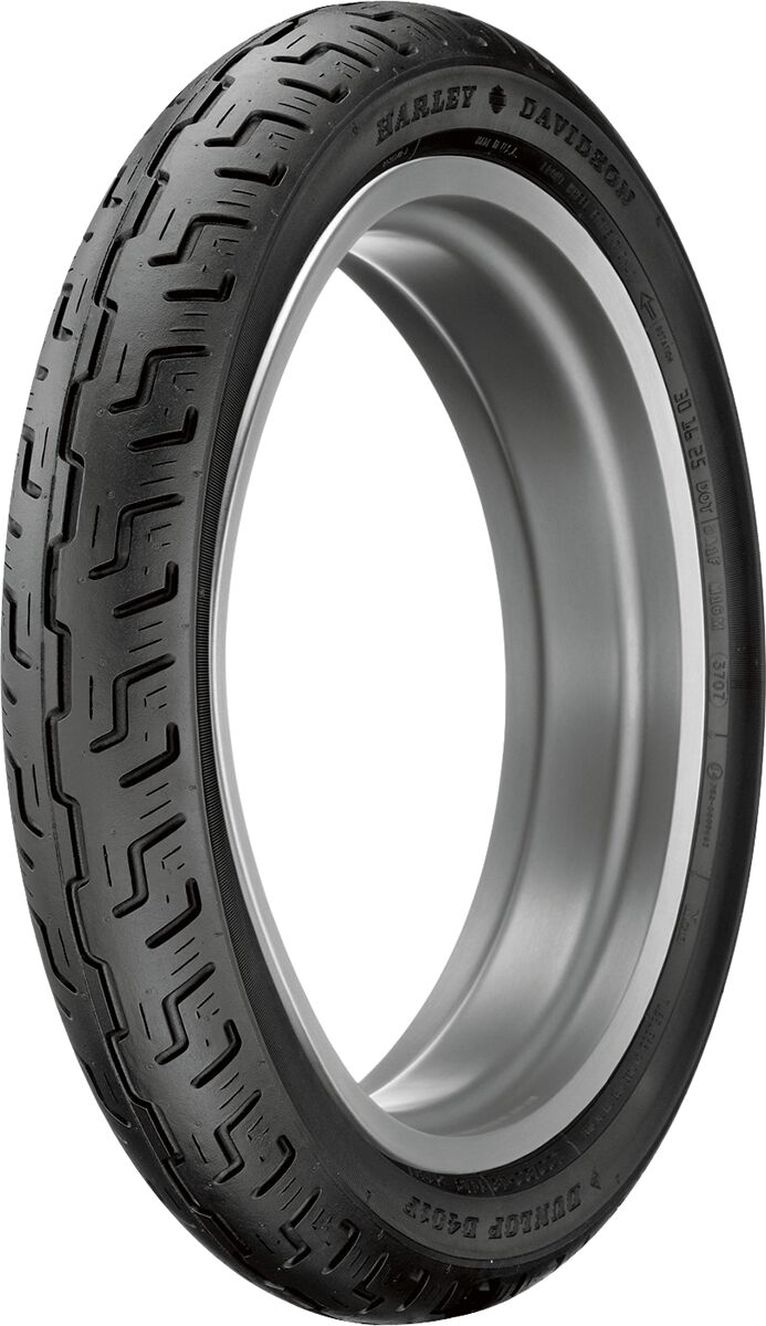 Harley-Davidson D401 Front Tyre - 90 / 90-19