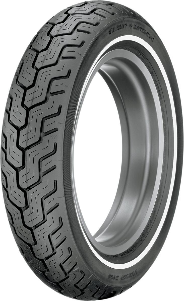 Harley-Davidson D402 Rear Tyre - MT90-16