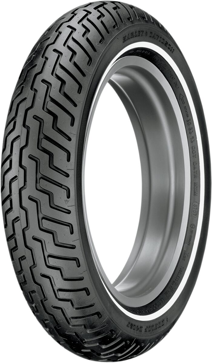 Harley-Davidson D402 Front Tyre - MT90-16