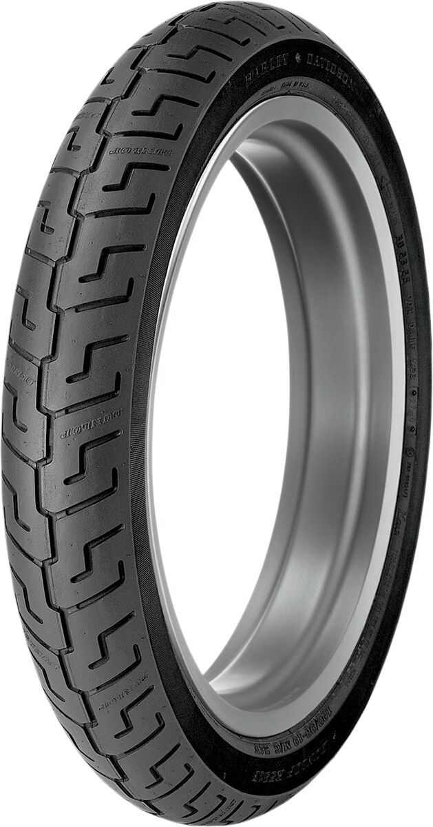 Harley-Davidson K591 Front Tyre - 100 / 90 V19