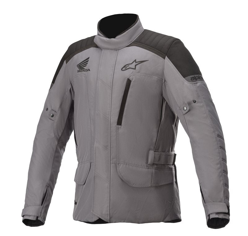 Honda Gravity Drystar Jacket Dark Grey / Black